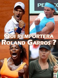 Les grands favoris de Roland Garros 2013