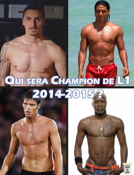 Les atouts du futur champion de Ligue 1 2014-2015